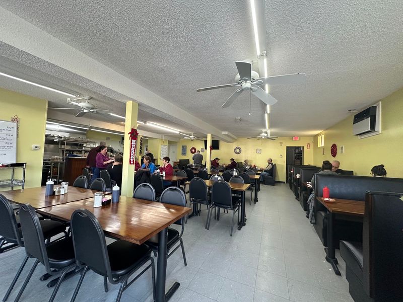 Palma's Diner