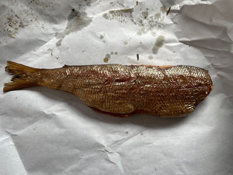 10 Michigan Spots For Fresh Smoked Fish That Locals Treat Like A Tradition - Decor Hint Lothrop & Sons Fisheries, Brimley