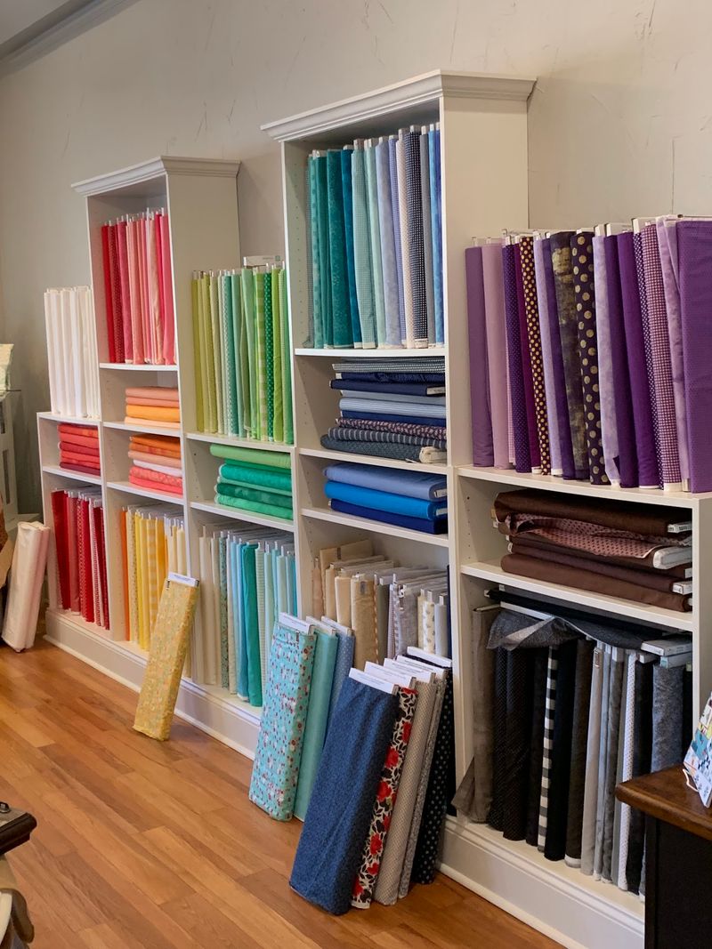 Sew Chic Fabric, Shreveport
