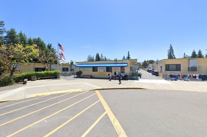 Bullis Charter School, Los Altos