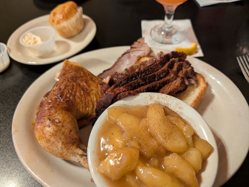 Parker's Smokehouse In Ashland