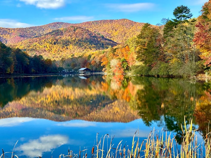 Campers, Your Fall Fire Is Calling