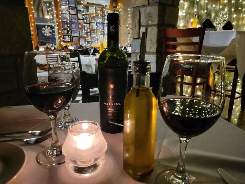 Bring Your Own Bottle And A Reservation