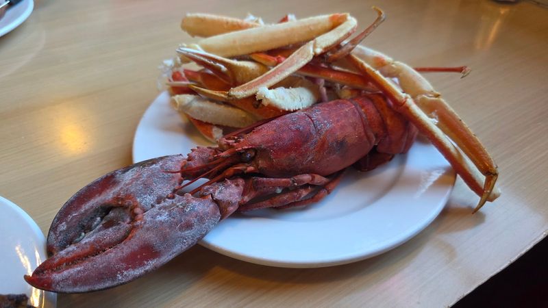 Boston Lobster Feast - I-Drive