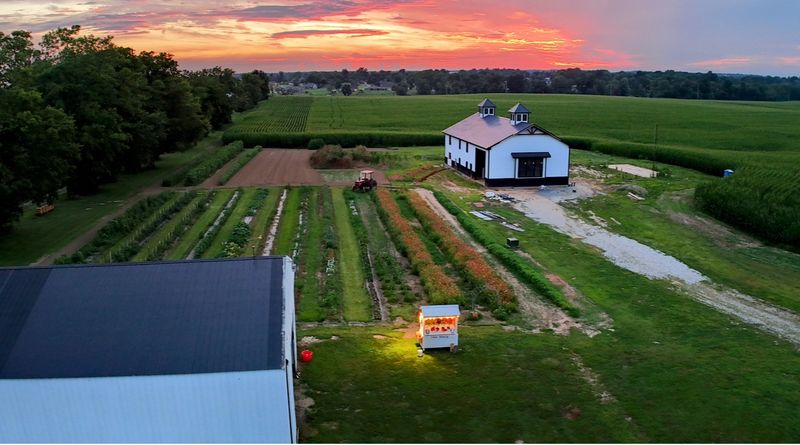 There Is A Reason Folks Drive Out To This Kentucky Farm For Homemade Ice Cream And Southern Comfort Food - Decor Hint The Countryside Views Do Half The Talking