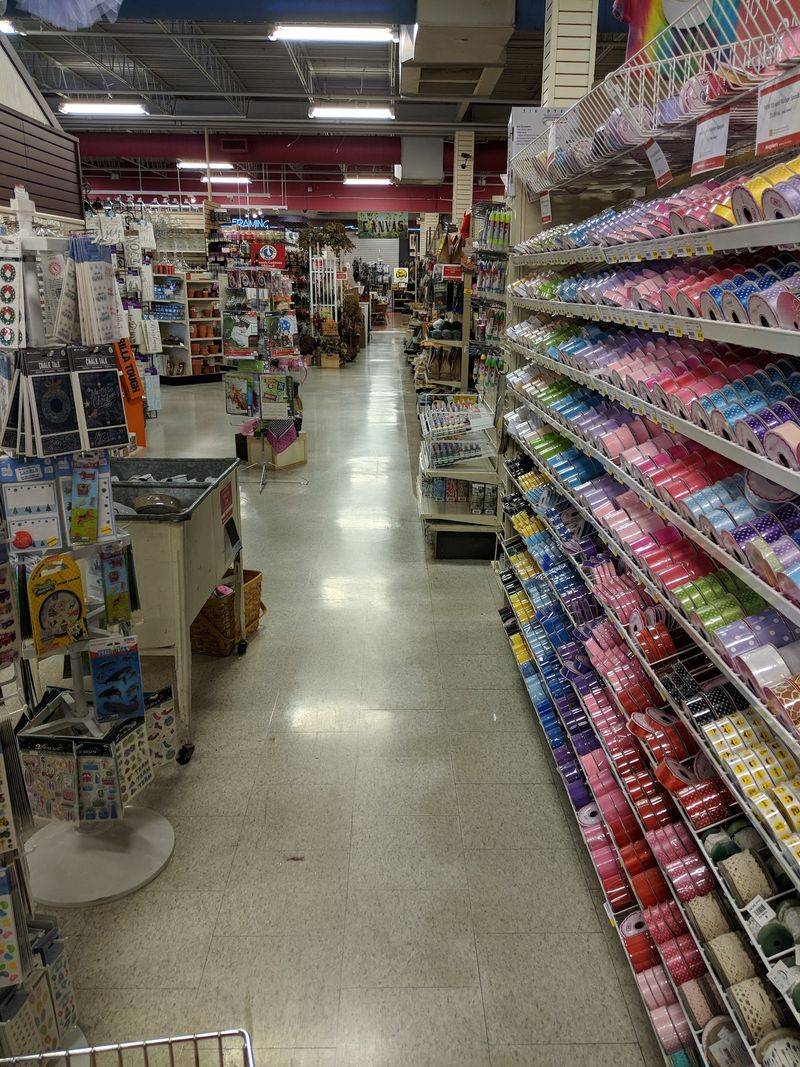 Craft Lovers Wander Aisles Of Yarn And Scrapbook Paper At This Family-Run Nebraska Store - Decor Hint Omaha's Craft Wonderland Hiding In Plain Sight On 84th Street
