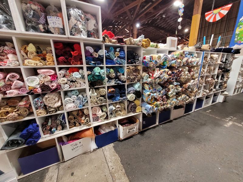 A Paradise For Yarn Lovers And Fiber Artists