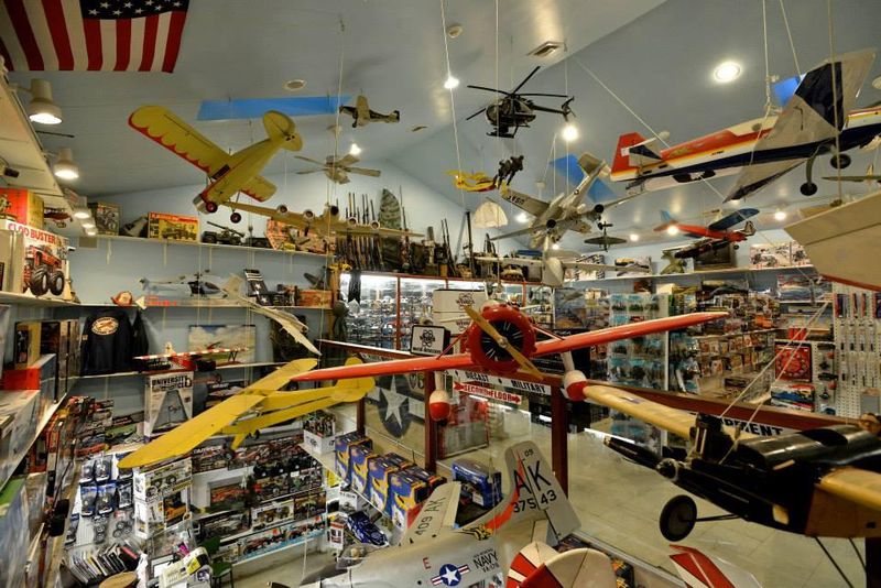 Branford Hobbies, Branford