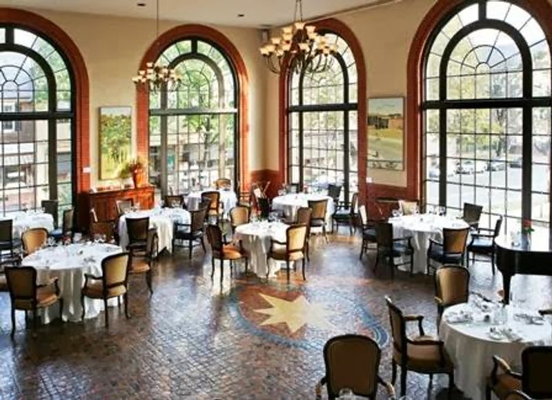 1741 On The Terrace | Historic Hotel Bethlehem