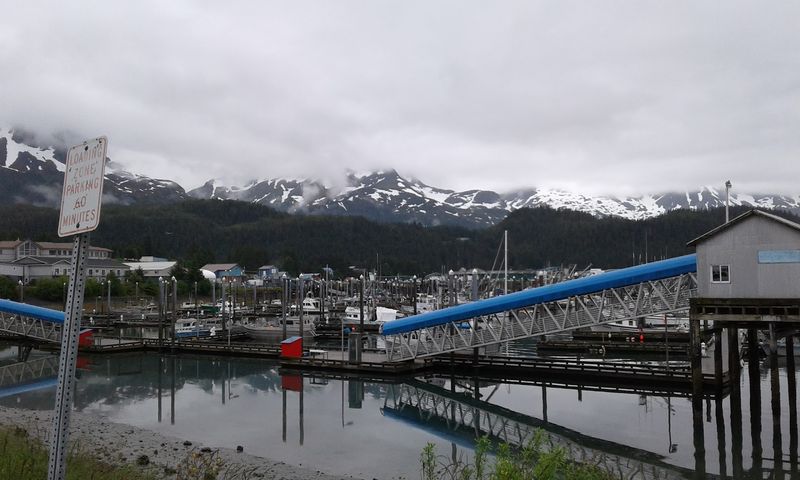 Cordova, Prince William Sound