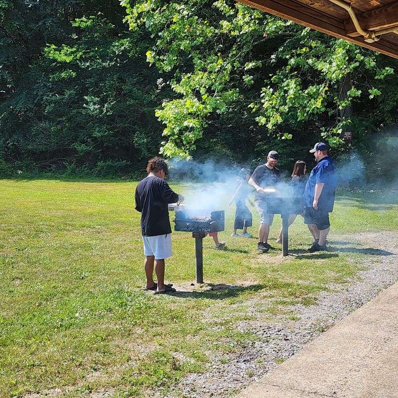 Fenton Campground