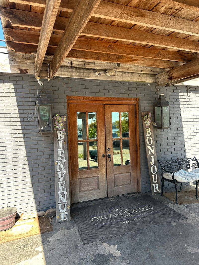 Orlandeaux's Café