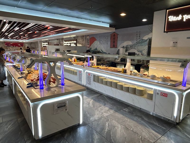 Tampa China Buffet