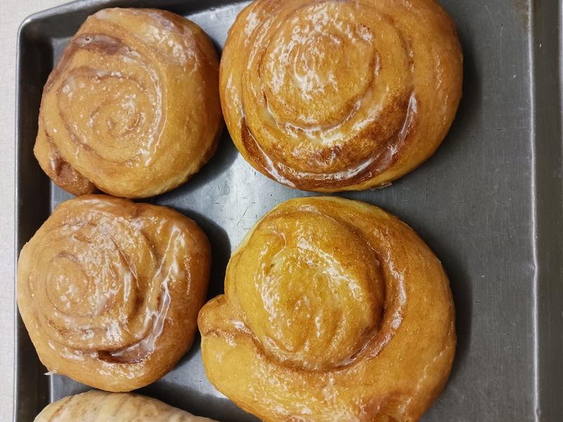 A Small-Town Bakery Where Main Street Wakes Up Early
