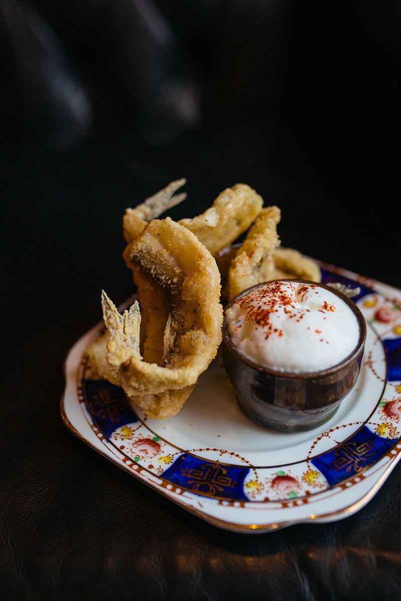 This Small Connecticut Restaurant Is Officially A 2026 James Beard Finalist And It Is Absolutely Worth The Trip - Decor Hint Thoughtful Details Behind Every Dish