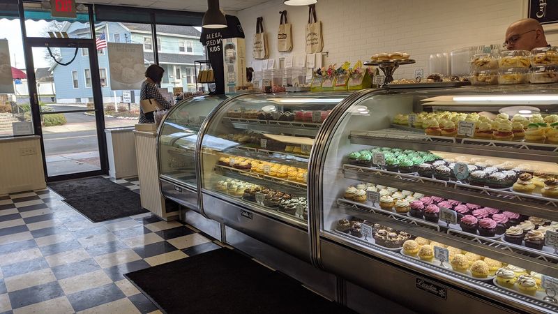 The Bakers Behind The Sweet Creations