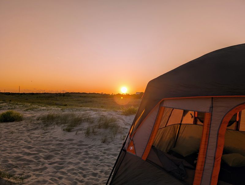 Grand Isle State Park
