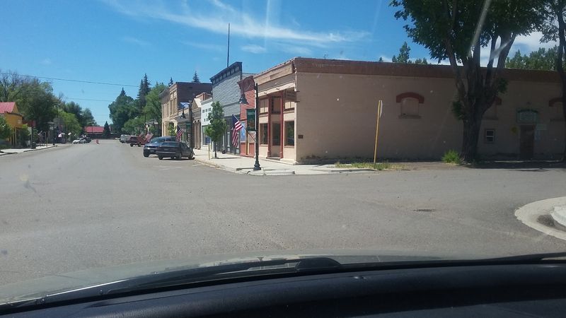 Saguache, Saguache County