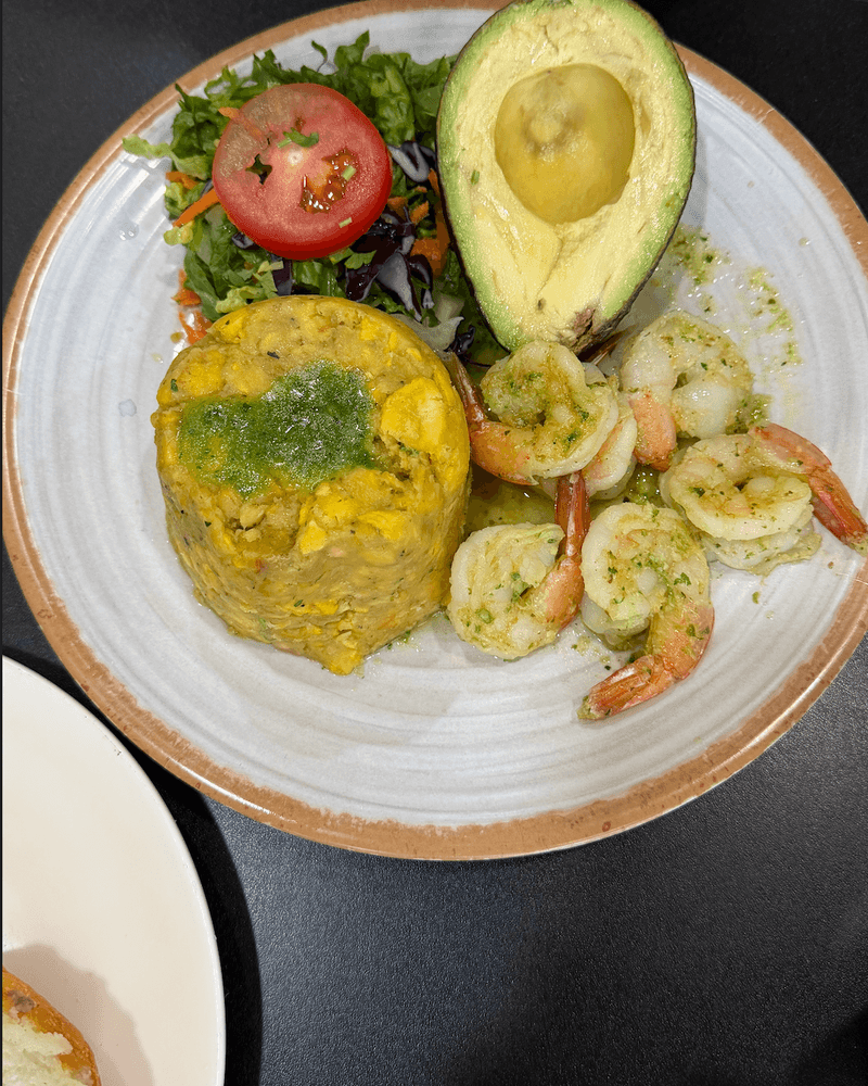 Mofongo Gets Loaded With Everything From Pork Belly To Garlic Shrimp