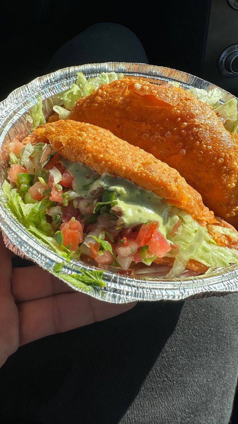 This Connecticut Deli Turned An Empanada Into A Taco And The Internet Went Wild For It - Decor Hint Social Media Helped Send The Mashup Beyond Stratford