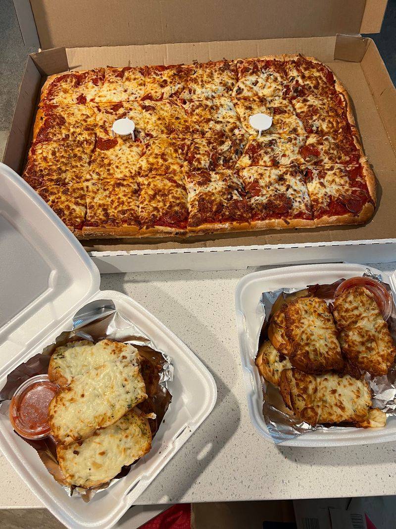 Sheet Sizes Big Enough To Feed The Whole Office