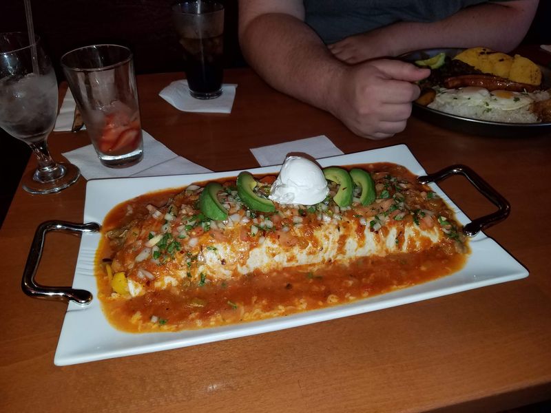 The Menu Travels Beyond Puerto Rico