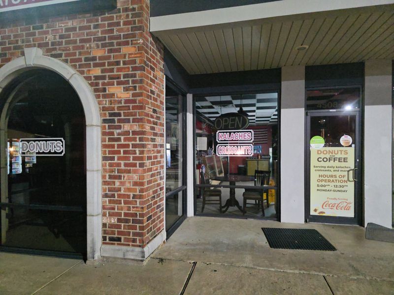 Donuts, Coffee, And More, Alexandria