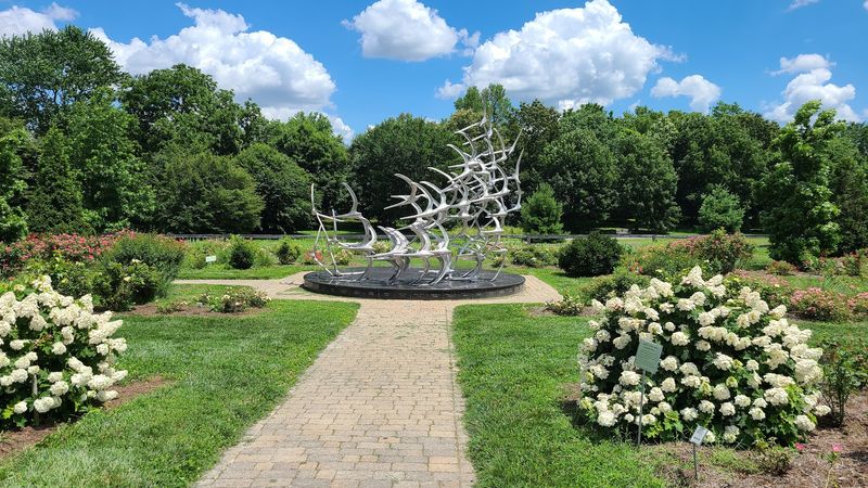 Roses, Perennials, And Plenty Of Garden Envy