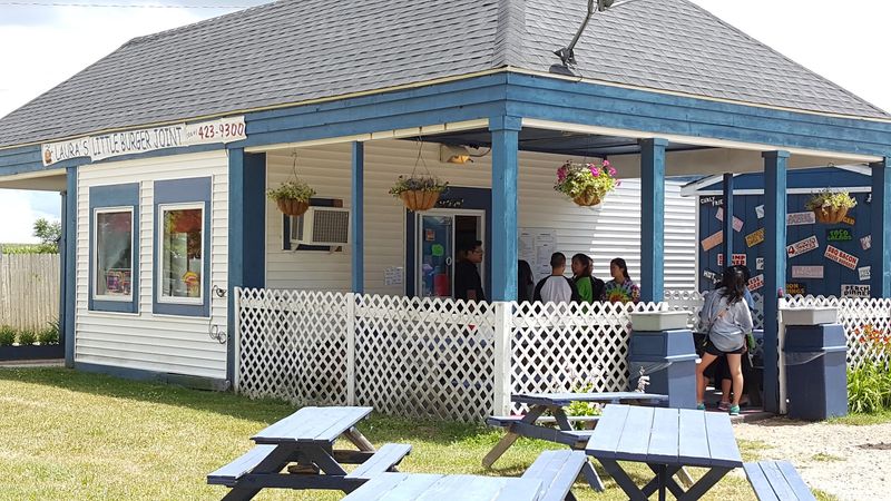 Laura's Little Burger Joint, Decatur