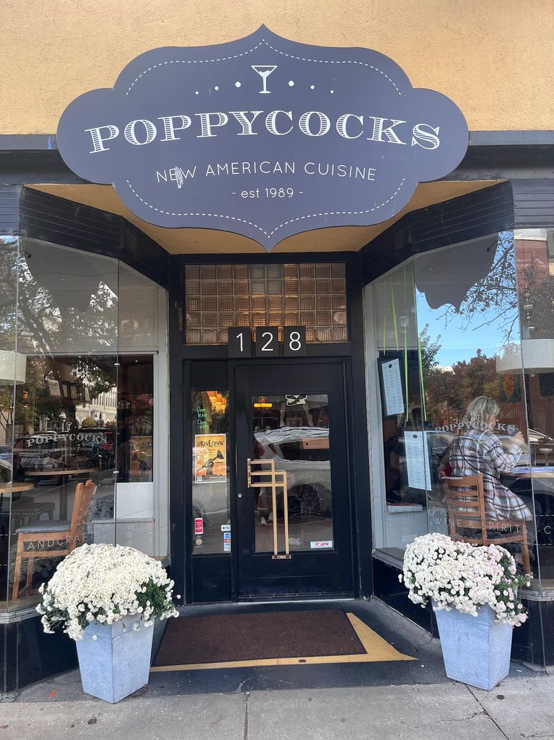 Poppycocks, Traverse City