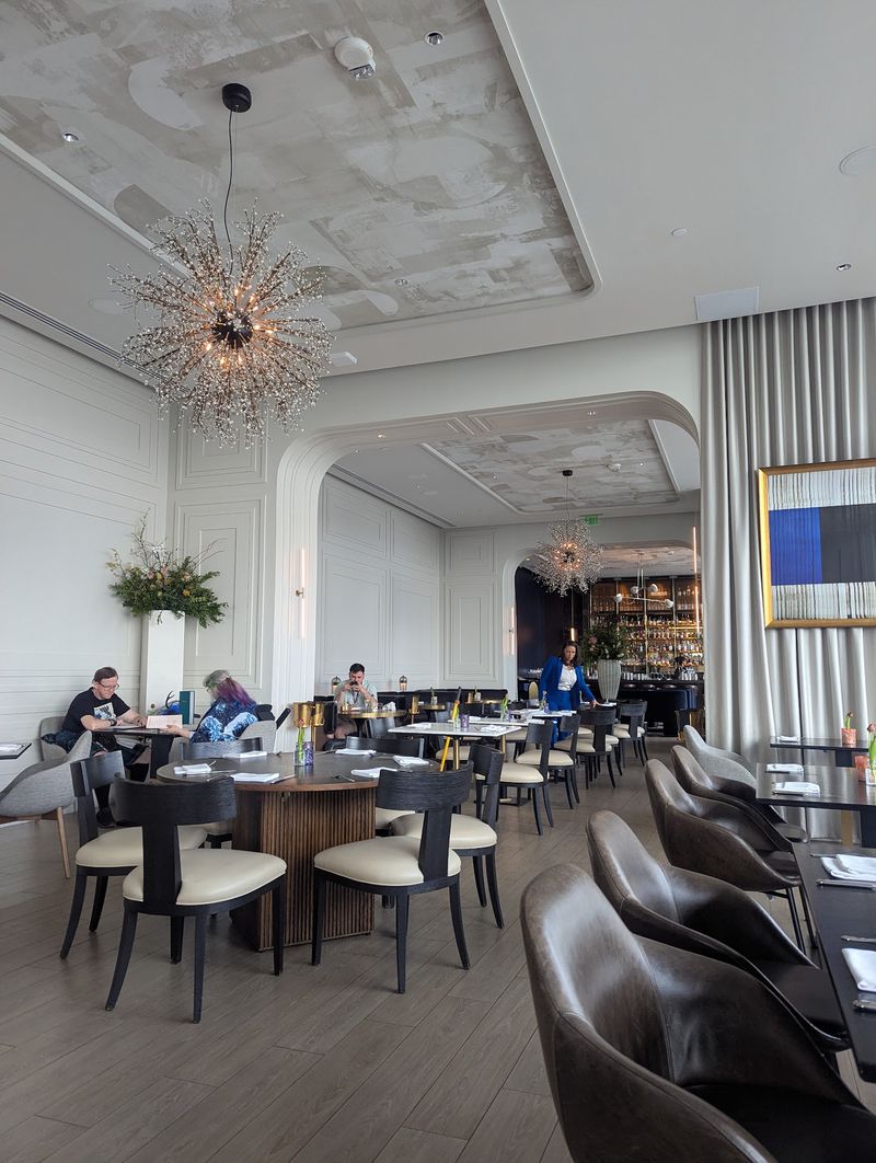 This Georgia Italian Restaurant Has A Dining Experience Worth Planning Ahead For In 2026 - Decor Hint Take Dinner Outside Or Book The Whole Private Room