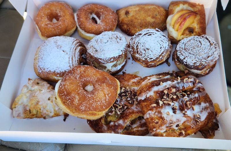 Generations Of Oaxacan Baking Rolled Into Every Batch