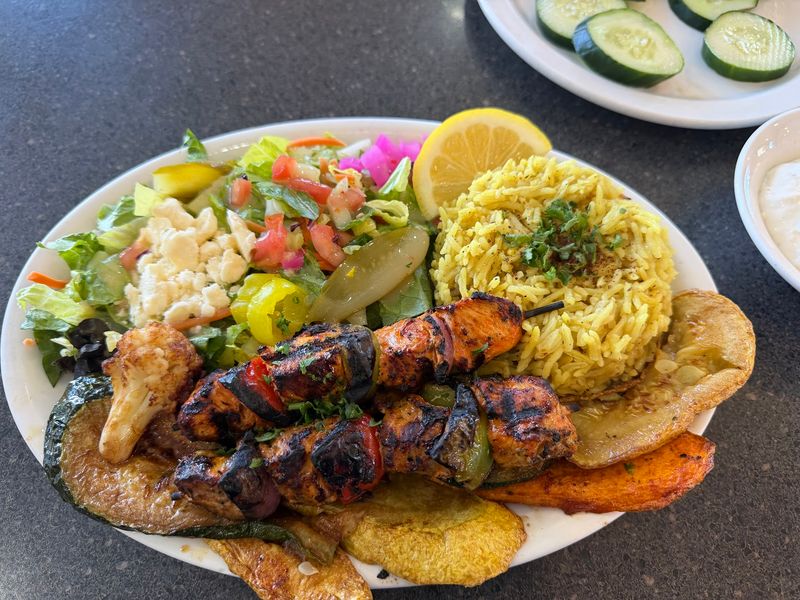 Every Single Bite Of Meat Here Is Halal