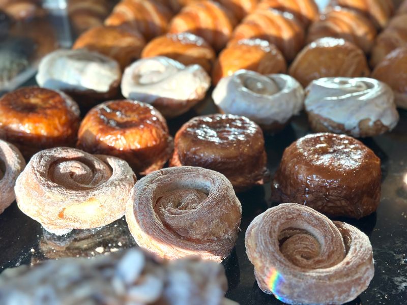 Pastries Give Regulars More To Come Back For