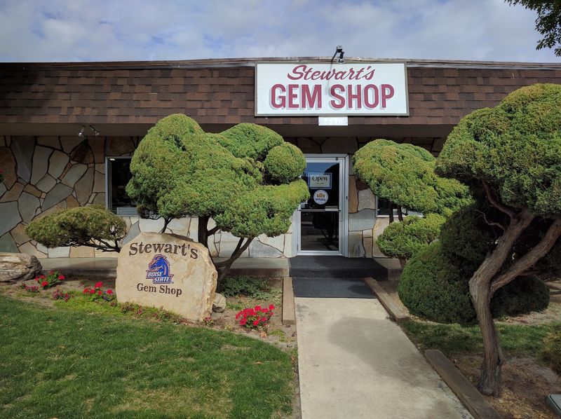Stewart's Gem Shop