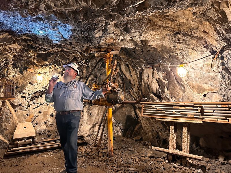 Sierra Silver Mine Tour, Inc., Wallace, ID