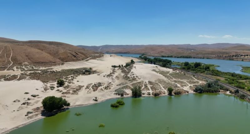 Weiser Sand Dunes
