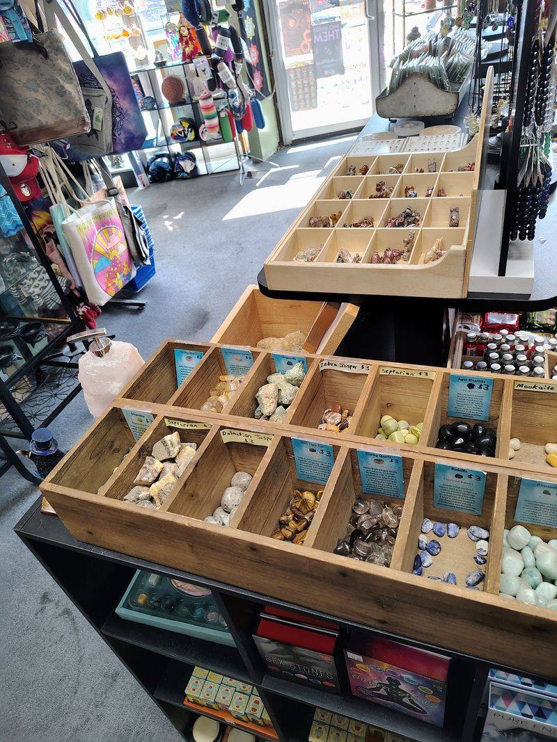 The Gemstone Collection Is The Main Event Here