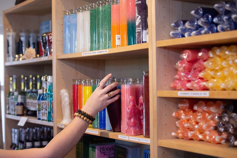 Candles That Come With A Purpose And Your Name