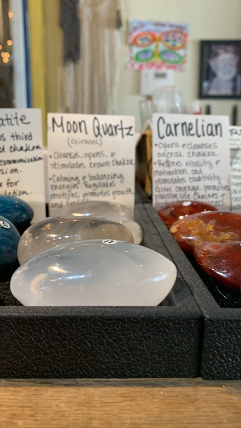 Polished Rocks And Minerals From Around The Globe