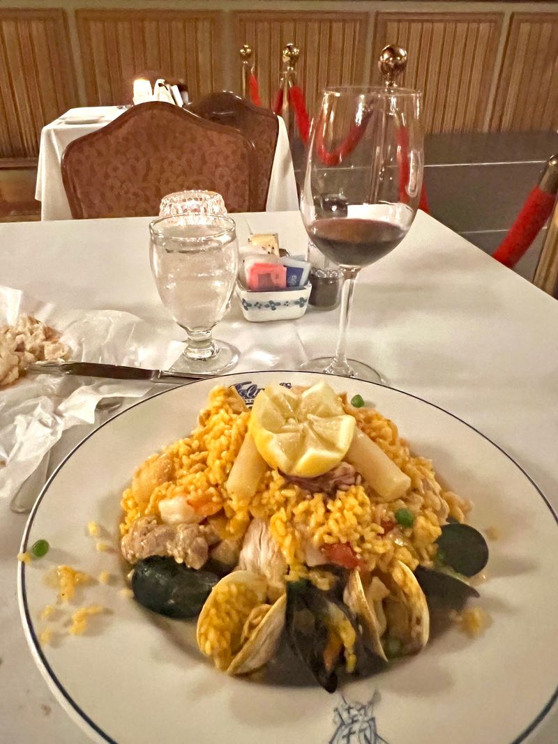 Paella, Yellow Rice, And Other Reasons To Linger