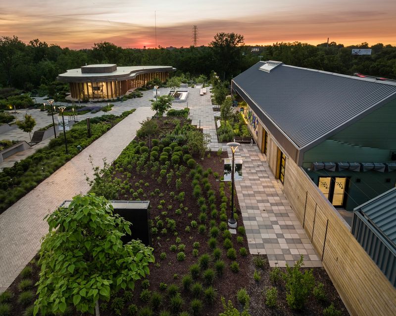 Waterfront Botanical Gardens