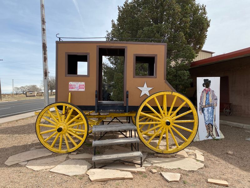 Billy The Kid Museum, Fort Sumner