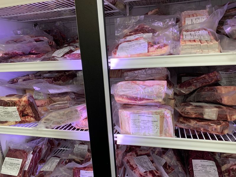 A Butcher Case Worth Browsing