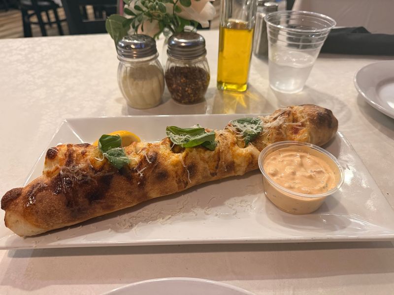 A Cheesesteak Roll Built For Dipping