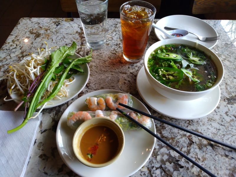 Sip On Thai Tea Or A Bold Iced Coffee