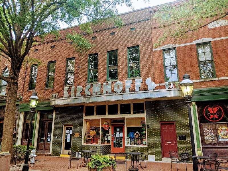 Southern Cooking Gets A Fresh Twist At The Table