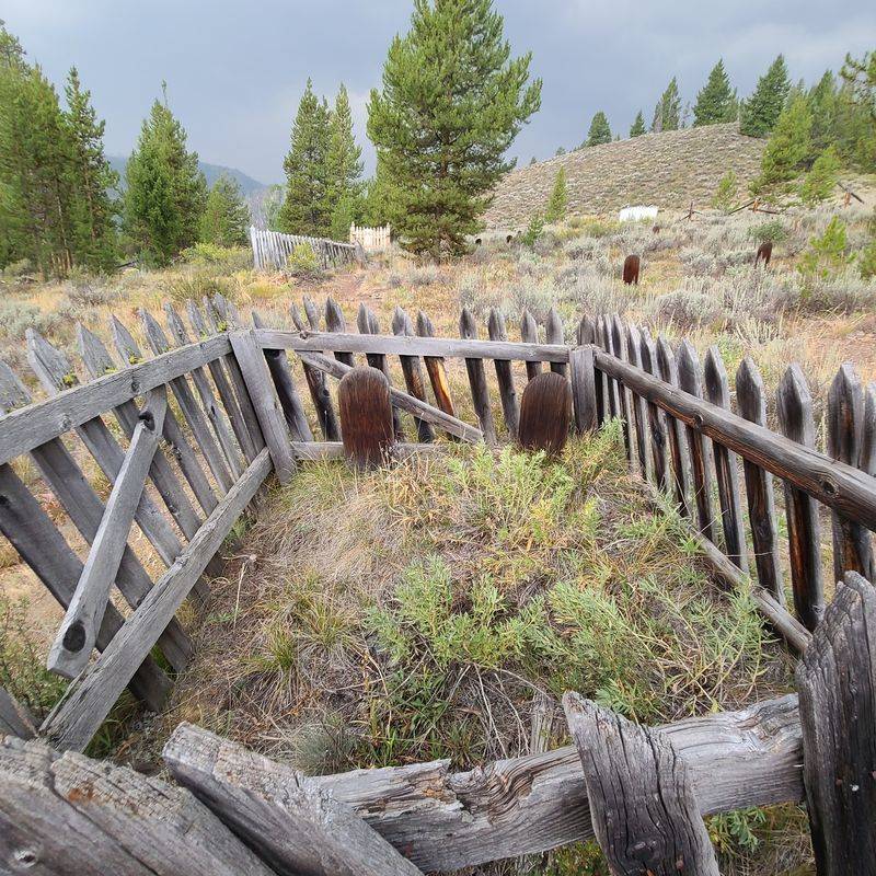 Bonanza Cemetery