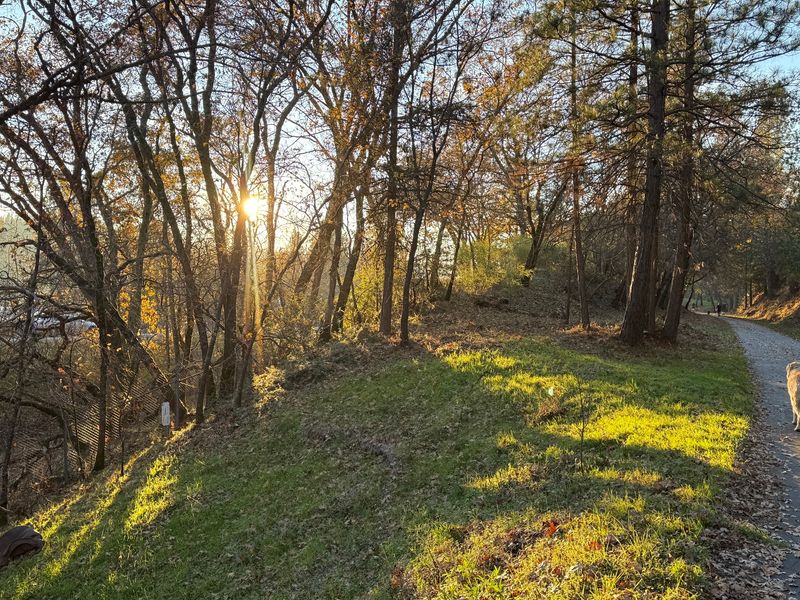 Fall Brings Cooler Weather For A More Comfortable Bike Ride
