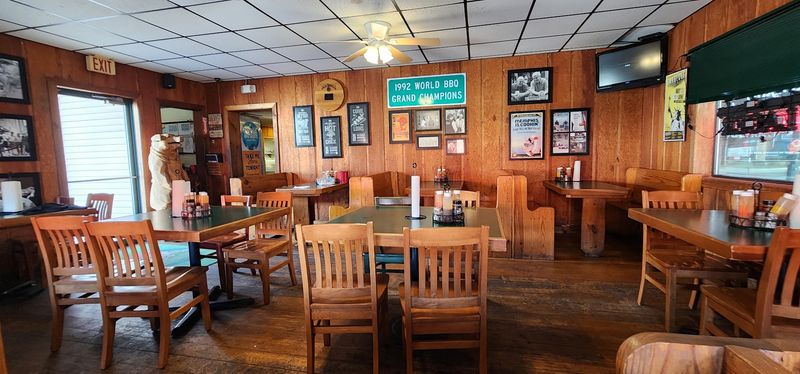 17th Street Barbecue, Murphysboro